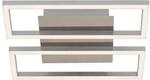 BRILONER Leuchten - LED Deckenleuchte, Deckenlampe dimmbar, inkl. Memoryfunktion,