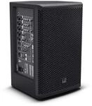 LD Systems MIX 10 A G3-2-Weg Aktiv-Lautsprecher mit integriertem 7-Kanal-Mixer, 10"