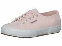 Superga Unisex 2750-COTU Classic Sneaker, Pink (Pink W0i), 36 EU