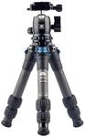 SIRUI AM-223+B-00K Stativ mini Tripod Kamera Dreibeinstativ Carbon Ministativ
