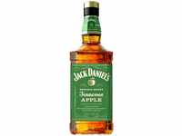 Jack Daniel's Tennessee Apple Whiskey - Ein Mix aus knackigen Äpfeln und...