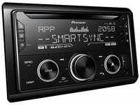 Pioneer FH-S820DABAN, inkl. DAB-Antenne, 2DIN Autoradio, CD-Tuner mit FM und...