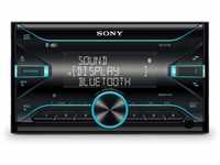 Sony DSX-B710KIT Autoradio DAB+ Tuner, inkl. DAB-Antenne