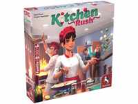 Pegasus Spiele 51223G - Kitchen Rush, 2-4 Spieler