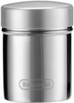 De'Longhi DLSC061 Edelstahl Kakao Streuer 175ml, Silber