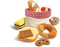 Hape Brotk&ouml;rbchen &ndash; mit Toast, Baguette, Croissant, Keksen & Kuchen,