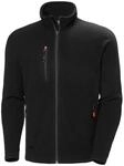 Oxford Fleece Jacket