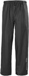 Helly Hansen Workwear unisex-adult 70480 pantalons imperm&eacute;ables, Schwarz (990), M EU