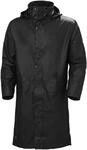 Helly Hansen Regenmantel 70186 Voss Coat Regenjacke lang 990 L