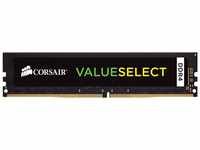 CORSAIR Value Select- 32GB (1x 32GB) DDR4 2666 C18 1.2V