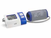 scala SC 7620 blau Oberarm Blutdruckmessgerät mit kompaktem Design für zu Hause und