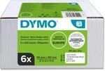 DYMO Original LabelWriter Versandetiketten/-Namensschilder (gro&szlig;) | 54 mm x...