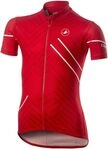 CASTELLI 4520090 CAMPIONCINO Jersey Boy's Sweatshirt Schwarz 6A