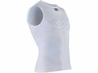 X-BIONIC Pl-Energizer PT-Shirts W008 Arctic White/Dolomite Grey L