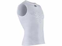 X-BIONIC Pl-Energizer PT-Shirts W008 Arctic White/Dolomite Grey M