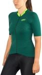 X-Bionic The Trick 4.0 Kurzarm-Radsport-Kompressions-Jersey-T-Shirt mit