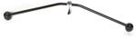 Manfrotto Magnetische Hintergrundst&uuml;tze LB1120, Schwarz, Metall, Hintergrund und