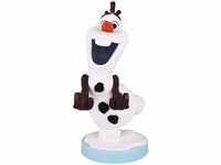 Exquisite Gaming Cable Guy - Disney Frozen Olaf Controller Handy Tablet Halter