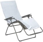 LAFUMA MOBILIER Badetuch f&uuml;r Relax Liegest&uuml;hle, 100% Baumwolle, Farbe: Embrun,