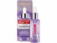 L'Oréal Paris Hyaluron Serum, Revitalift Filler, Anti-Aging Gesichtspflege,