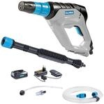 GLORIA Akku Spr&uuml;hsystem MultiJet 18V Set | Mobiler Hochdruckreiniger &