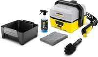 Kärcher Mobile Outdoor Cleaner OC 3 Bike Box (Wassertankvolumen: 4 l, Kärcher Mobile Outdoor Cleaner OC 3 Bike Box (Wassertankvolumen: 4 l,