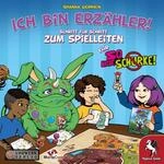 Pegasus Spiele 49002G - So nicht, Schurke! - Ich bin Erz&auml;hler! (Erweiterung)