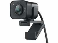 Logitech StreamCam - Livestream-Webcam für Youtube und Twitch, Full HD 1080p,...