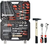 YATO YT-38901 Werkzeug-Set Werkzeugsatz Chrom-Vanadium-Stahl Chrom-Molybd&auml;nstahl