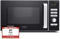 CASO MI 30 Ceramic Mikrowelle, Testsieger Haus & Garten...
