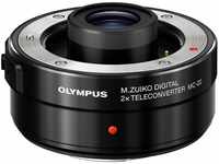 OLYMPUS M.Zuiko Digital 2x Teleconverter MC‑20 für M.ZUIKO DIGITAL 40-150mm...