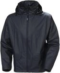 Helly Hansen Workwear Herren HellyHansen Regenjacke wasserdicht Voss Jacket 70180