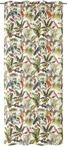 Elbersdrucke Gardine &Ouml;senschal Jungle 03 bunt Blickdicht 255 x 140 cm Vorhang f&uuml;r