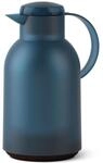 Emsa Samba Isolierkanne, 1,5 Liter Fassungsverm&ouml;gen, Quick Press Verschluss, 100%