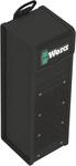 Wera 05004356001 2go 7 Textile Werkzeug Box Schwarz 100 x 105 x 300 mm