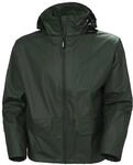 Helly Hansen Workwear Herren 70180 Regenjacke VOSS wasserdicht Helly Hansen gr&uuml;n