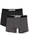 Levi's Herren Boxer Underwear, Black, S