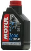 MOTUL Motor&ouml;l 10W-40 3000 Mineral&ouml;l Motor &Ouml;l API SM 4T 1L