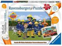 Ravensburger tiptoi 00046 - Puzzle für kleine Entdecker: Feuerwehrmann Sam /...