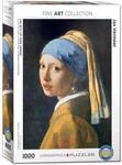 EuroGraphics 6000-5158 Girl with the Pearl Earring by Jan Vermeer de Delft...