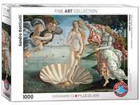 EuroGraphics 6000-5001 Sandro Botticelli Puzzle, Mehrfarbig, Einheitsgröße