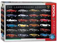 Eurographics 1000 Teile - The Lamborghini Legende