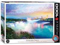 Eurographics 1000 Teile - Niagarafälle