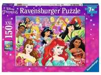 Ravensburger Kinderpuzzle - 12873 Träume können wahr werden - Disney