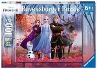 Ravensburger Kinderpuzzle - 12867 Magie des Waldes - Disney Frozen-Puzzle f&uuml;r...