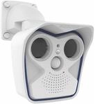 Mobotix Mx-M16B IP-Sicherheitskamera innen und au&szlig;en Geh&auml;use wei&szlig; 3072 x 2048Pixel