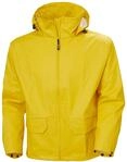 Helly Hansen Workwear Regenjacke wasserdicht Voss Jacket, gelb, 70202, XS