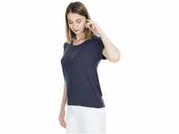ONLY Damen onlMOSTER S/S TOP NOOS JRS T-Shirt, Navy Blazer, XL