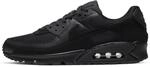 Nike CN8490-003 AIR MAX 90 Herren Black/Black-Black-White EU 43