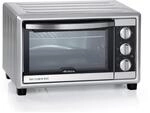 Ariete 984 Elektrischer Umluftofen, 25 Liter, Bon Cuisine 250 &ndash; Doppelverglasung